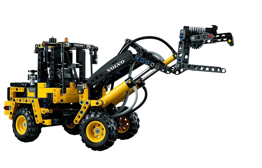 LEGO Technik Volvo EW160E