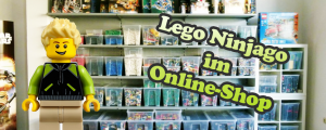 Lego Ninjago im Online-Shop