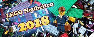 Lego Neuheiten in 2018