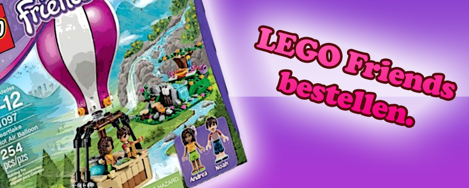 Lego Friends guenstig bestellen