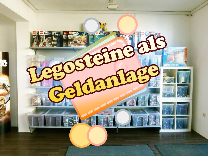 Lego als Geldanalage