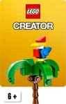  LEGO® Creator - eine kunterbunte...