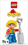 Mit LEGO DUPLO entdecken Kinder die...