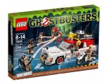  Mit den LEGO® Ghostbusters auf...