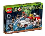 Mit den LEGO® Ghostbusters auf...