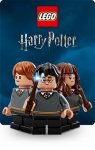 Harry Potter Lego: Kult-Zauberei und...