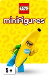 Bei Drehscheibe 24 LEGO Minifiguren...