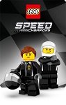 Mit den LEGO® Speed Champions können...