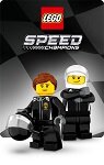 Mit den LEGO® Speed Champions können sich...
