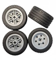 Räder, Felgen & Ketten