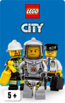 LEGO City - Erbaue eine ganze Stadt!
Gibt es...