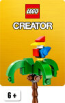 LEGO® Creator - eine kunterbunte Traumstadt im...