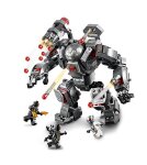 Lego Marvel - Baue deine Lieblings-Superhelden...