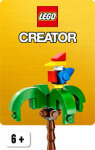  LEGO® Creator - eine kunterbunte Traumstadt im...