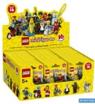 Minifiguren Serien