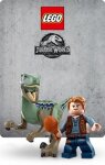  LEGO Jurassic World: Dinosaurier-Abenteuer zum...