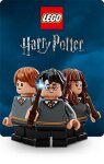  Harry Potter Lego: Kult-Zauberei und...