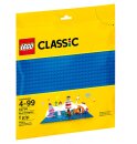 LEGO® Bauplatte Classic-Blaue Bauplatte 10714