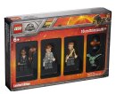 LEGO® Jurassic World Bricktober 2018 Minifiguren Set...