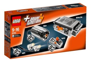 LEGO® Technic Power Functions Tuning-Set 8293