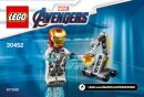 LEGO® Iron Man and Dum-E Polybag 30452