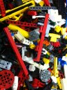 1 kg LEGO® Technik - Ein Kilo Technik Teile (Steine,...