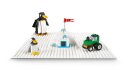 LEGO® Bauplatte Classic-Weiß 11010