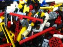 Toll zum Einstieg in die Technik-Lego-Welt