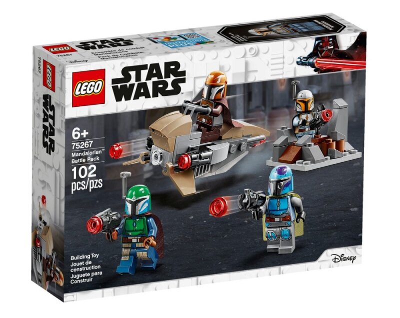 LEGO® Star Wars 75267 Mandalorianer™ Battle Pack - NEU & OVP - Bild 28