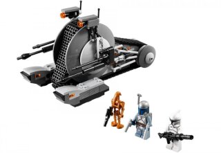 LEGO® Star Wars&trade; Corporate Alliance Tank Droid&trade; 75015