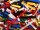 1 kg LEGO® einreihige Basic Steine/ Bausteine