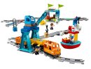 DUPLO® Eisenbahn Güterzug 10875