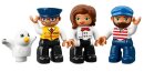 DUPLO® Eisenbahn Güterzug 10875