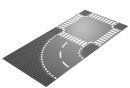 LEGO® Kurve und Kreuzung 60237