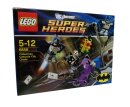 LEGO® Super Heroes Catwoman Catcycle Stadtverfolgung 6858