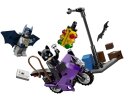 LEGO® Super Heroes Catwoman Catcycle Stadtverfolgung...