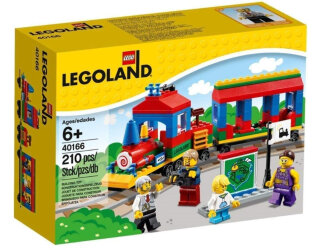 LEGO LEGOLAND - Exclusivset 40166