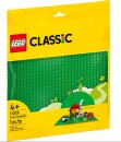 LEGO® Bauplatte Classic-Grün (Hellgrün) 10700