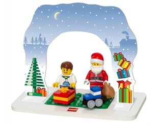 LEGO® Weihnachtsmann-Set 850939