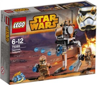 LEGO® Star Wars™ Geonosis Troopers 75089