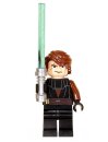 LEGO® Star Wars™ Anakin Skywalker™ Minifiguren-Uhr 9002052