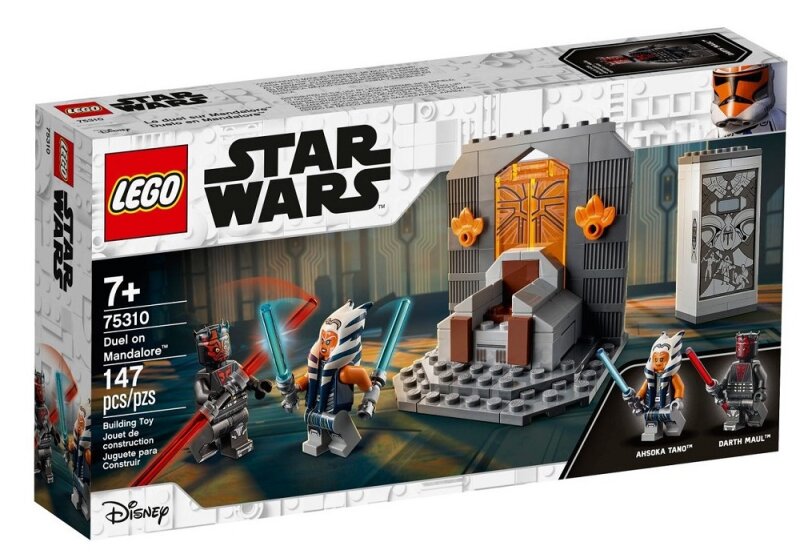 Lego® Star Wars™ 75310 Duell Auf Mandalore™ - Bild 14
