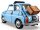 LEGO® Creator Expert blauer Fiat 500 77942