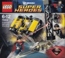 LEGO® Superman Entscheidung™ in Metropolis 76002