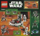 LEGO® Star Wars™  Clone Trooper vs. Droidekas 75000