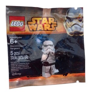 LEGO® Star Wars™ Promo Set Stormtrooper™ Sergeant (Polybag)