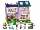 LEGO® Friends Emmas Familienhaus 41095