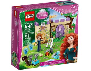 LEGO® Disney™ Princess Meridas Burgfestspiele 41051