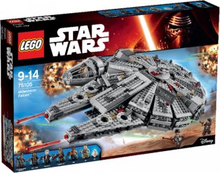 LEGO® Star Wars&trade; Millennium Falcon&trade; 75105