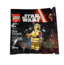 LEGO® Star Wars&trade; Promo Set C-3PO 6123882 (Polybag)